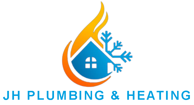 JH Plumbing & Heating Logo